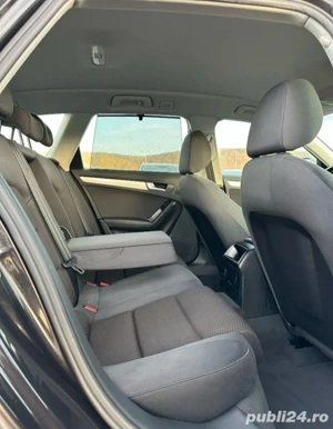 Audi A4 B8 quattro allroad 2011 - imagine 6