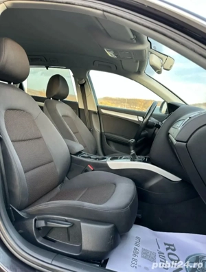 Audi A4 B8 quattro allroad 2011 - imagine 9