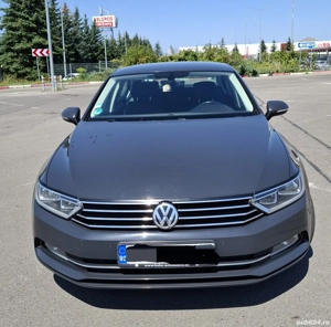 Volkswagen Passat b8 2018