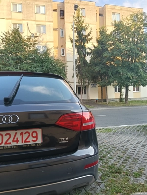 Audi A4 B8 quattro allroad 2011 - imagine 3