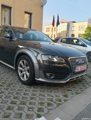 Audi A4 B8 quattro allroad 2011 - imagine 2
