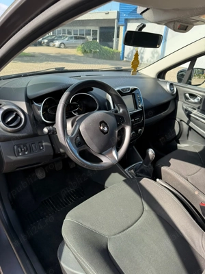 -Renault Clio-An 2016-Model Deosebit-R Link-Motor 1.5 Dci--90 Cp-IMPECABIL !!! - imagine 9
