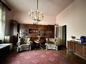 Apartament 129 mp cu vedere spre Crisul Repede si demisol independent in cladire istorica - imagine 2