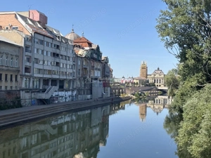 Apartament 129 mp cu vedere spre Crisul Repede si demisol independent in cladire istorica - imagine 17