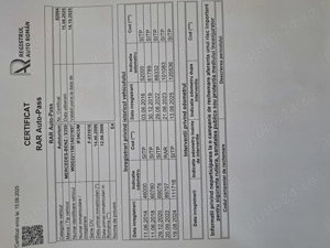 Mercedes S Class 350 anul 2006 benzina GPL 122500 km la numai 8000 euro ITP august 2026 - imagine 8