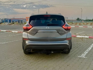 Nissan SUV murano - imagine 3
