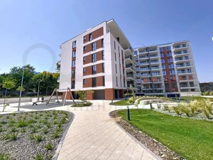 Prima inchiriere! 2 camere, bloc nou, garaj subteran, zona The Office - imagine 13