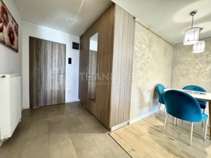 Apartament 3 camere, 2 băi, parcare și boxă – Ambiance Residence, Coresi - imagine 12