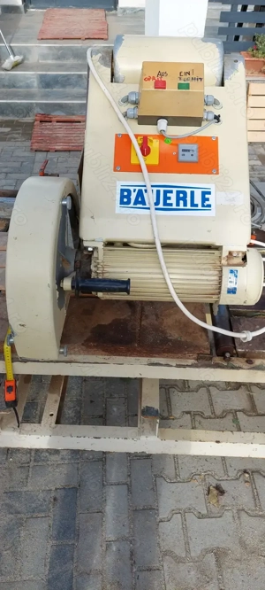 Pendule Circulare model OMEC SP 400 si Baurele Germania