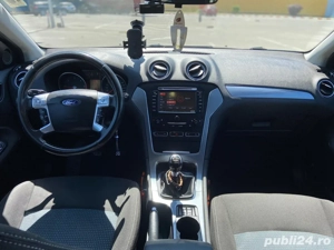 Ford Mondeo 2011 1,6L  TDCI - imagine 3 Ford Mondeo 2011 1,6L  TDCI - imagine 3