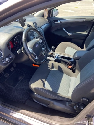 Ford Mondeo 2011 1,6L  TDCI - imagine 5 Ford Mondeo 2011 1,6L  TDCI - imagine 5