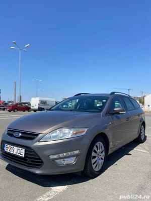 Ford Mondeo 2011 1,6L  TDCI