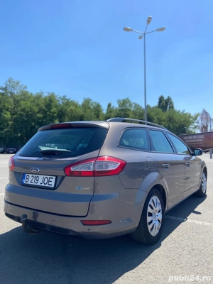 Ford Mondeo 2011 1,6L  TDCI - imagine 2 Ford Mondeo 2011 1,6L  TDCI - imagine 2