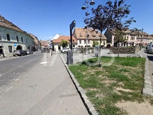Apartament cu 2 camere si pivnita in Centrul Istoric Sibiu