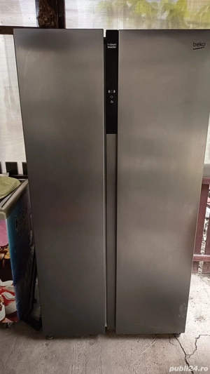 Vând frigider Beko