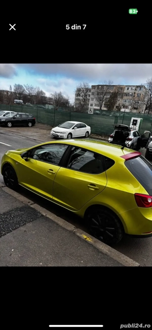 Se vinde Seat ibiza 2009 - imagine 4 Se vinde Seat ibiza 2009 - imagine 4