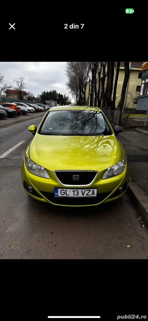 Se vinde Seat ibiza 2009 - imagine 5 Se vinde Seat ibiza 2009 - imagine 5