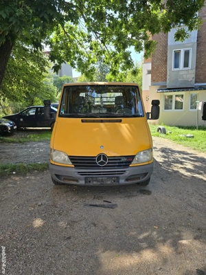 mercedes sprinter 311cdi