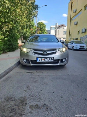 Honda Accord automat - imagine 3 Honda Accord automat - imagine 3