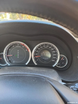 Honda Accord automat - imagine 4 Honda Accord automat - imagine 4