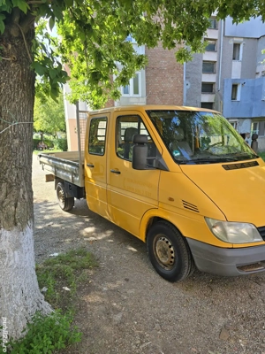mercedes sprinter 311cdi - imagine 2