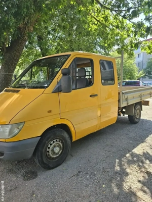 mercedes sprinter 311cdi - imagine 3