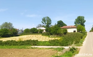 Vand teren intravilan !