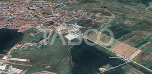 Teren intravilan 5800 mp cu potential de investitie