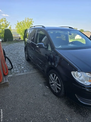 vw touran  7 locuri - imagine 2