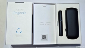 Vand IQOS: Duo Originals si alte accesorii IQOS