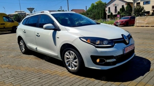 * Renault Megane 3 *   Model LIMITED  1.5 DCI-110CP