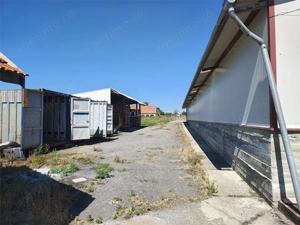 Hala industriala de vanzare sau inchiriere– Misca - judetul Bihor - 972 mp construiti  -Teren 12538  - imagine 9