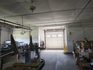 Hala industriala de vanzare sau inchiriere– Misca - judetul Bihor - 972 mp construiti  -Teren 12538  - imagine 15