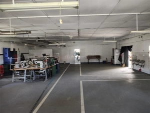 Hala industriala de vanzare sau inchiriere– Misca - judetul Bihor - 972 mp construiti  -Teren 12538  - imagine 13