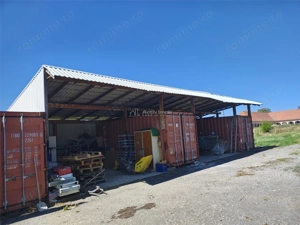Hala industriala de vanzare sau inchiriere– Misca - judetul Bihor - 972 mp construiti  -Teren 12538  - imagine 8