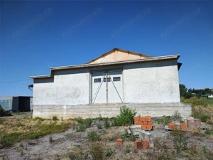 Hala industriala de vanzare sau inchiriere– Misca - judetul Bihor - 972 mp construiti  -Teren 12538  - imagine 7