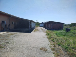 Hala industriala de vanzare sau inchiriere– Misca - judetul Bihor - 972 mp construiti  -Teren 12538  - imagine 4