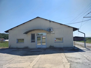 Hala industriala de vanzare sau inchiriere– Misca - judetul Bihor - 972 mp construiti  -Teren 12538  - imagine 3