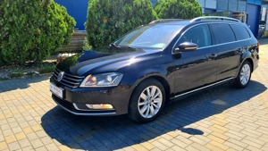 VW VW Passat B7 Highline-MANUAL - imagine 2