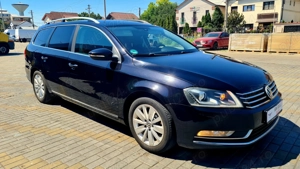 VW VW Passat B7 Highline-MANUAL - imagine 3