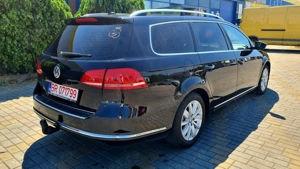 VW VW Passat B7 Highline-MANUAL - imagine 7