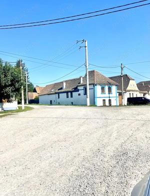 Casă de vacanță    afacere turistică la cheie, Criț, Brașov