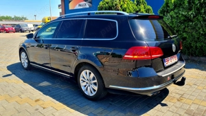 VW VW Passat B7 Highline-MANUAL - imagine 5