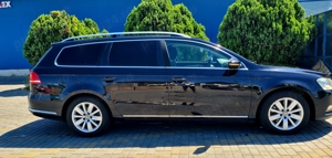 VW VW Passat B7 Highline-MANUAL - imagine 8