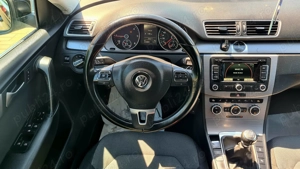 VW VW Passat B7 Highline-MANUAL - imagine 4