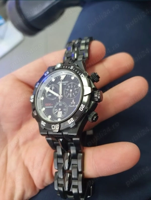 Atlantic Seashark negru- cod 88488 - imagine 7