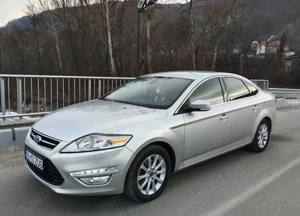 Ford Mondeo Mk4 titanium-facelift - imagine 5