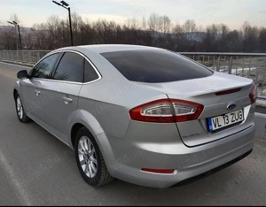 Ford Mondeo Mk4 titanium-facelift - imagine 3