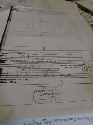 Teren de vînzare in Cluj  intravilant Dealu Sfântu Gheorghe.