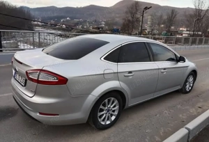 Ford Mondeo Mk4 titanium-facelift - imagine 4